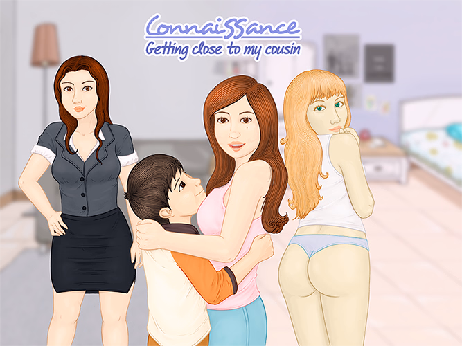 ConnaiSSance — free Ren'Py adult game download