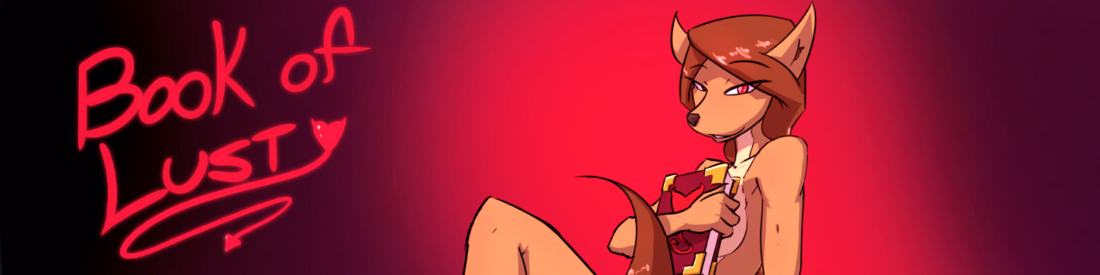 Book of Lust — free Unity adult game download