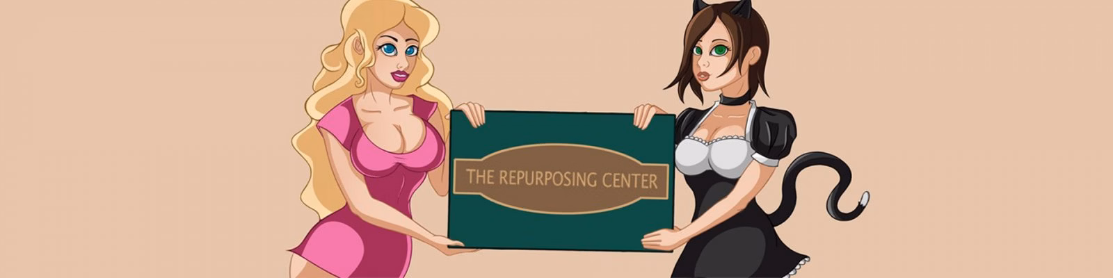 The Repurposing Center — free HTML adult game download