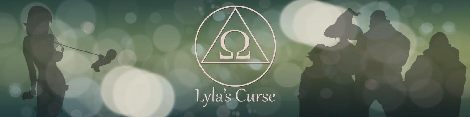 Lyla's Curse — free Ren'Py adult game download