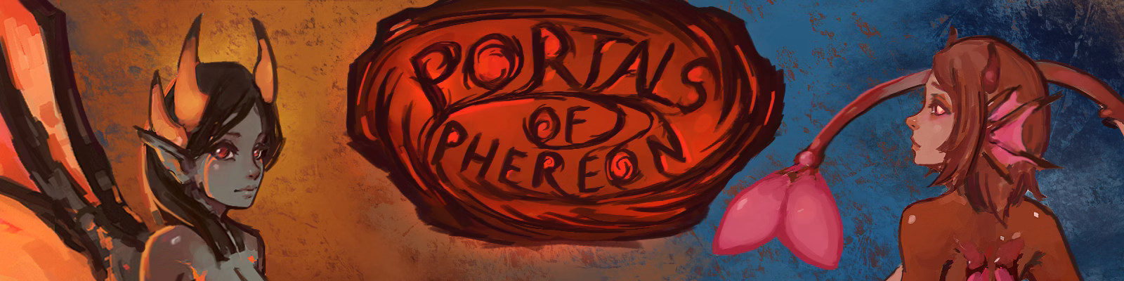 Portals of Phereon — free Unity adult game download