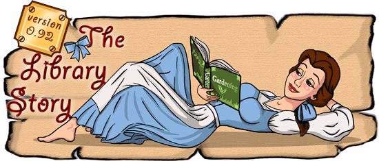 The Library Story — free Ren'Py adult game download