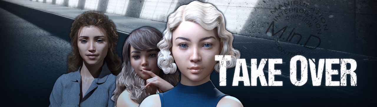 Take Over — free Ren'Py adult game download