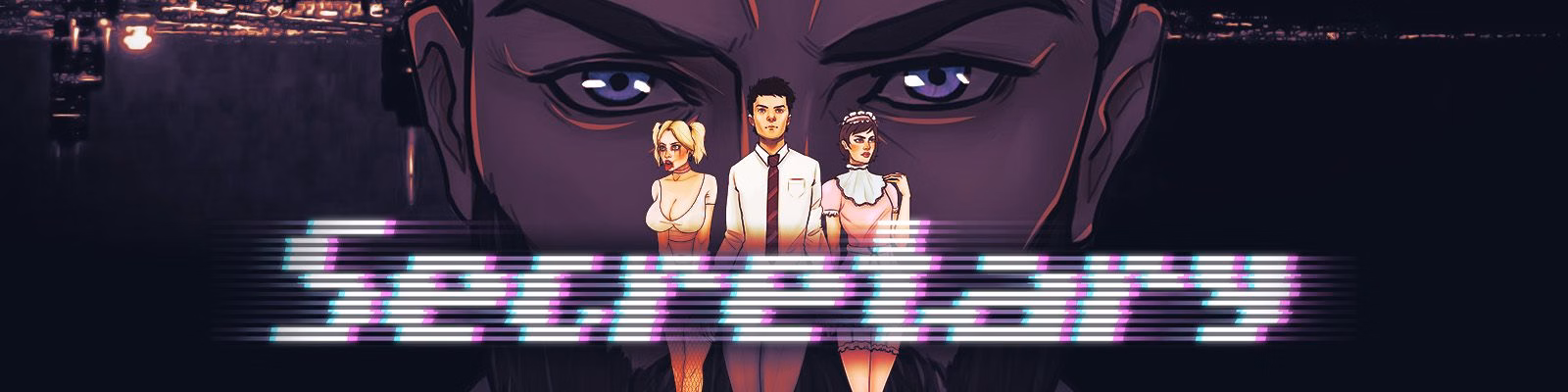 Secretary — free HTML adult game download
