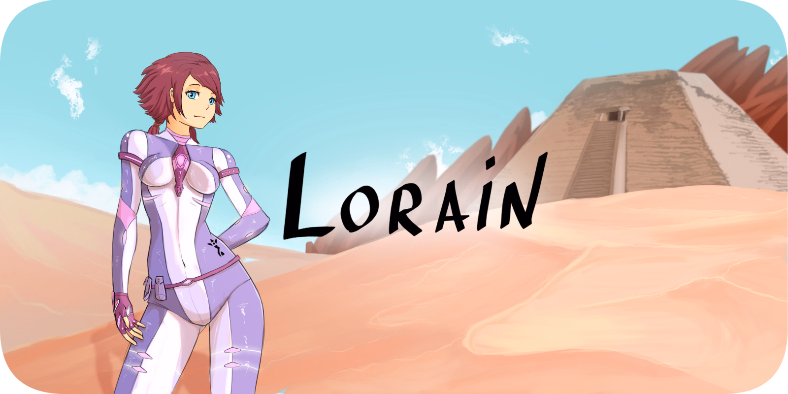 Lorain — free Unity adult game download