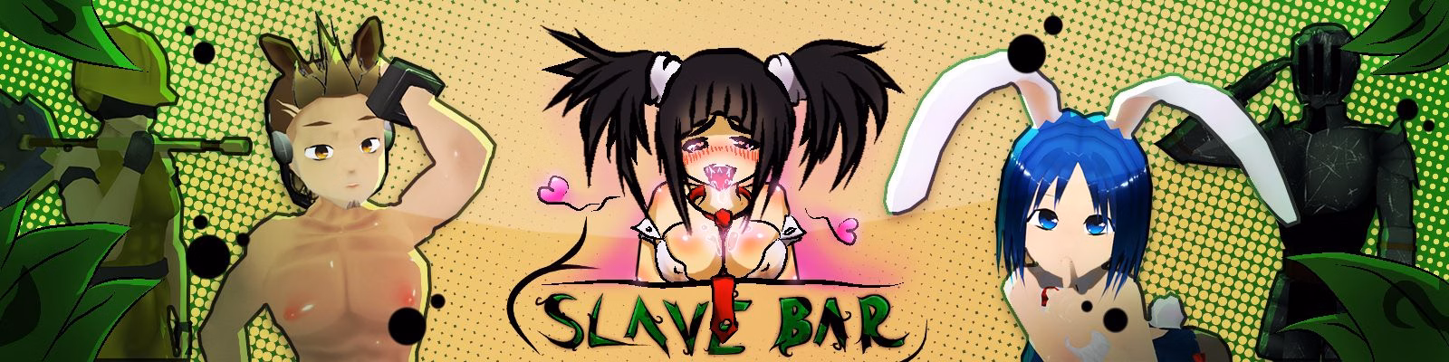 SlaveBar — free Unity adult game download
