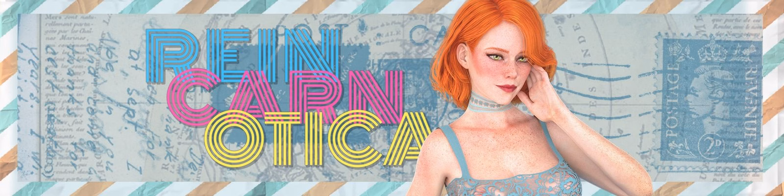Reincarnotica — free Ren'Py adult game download