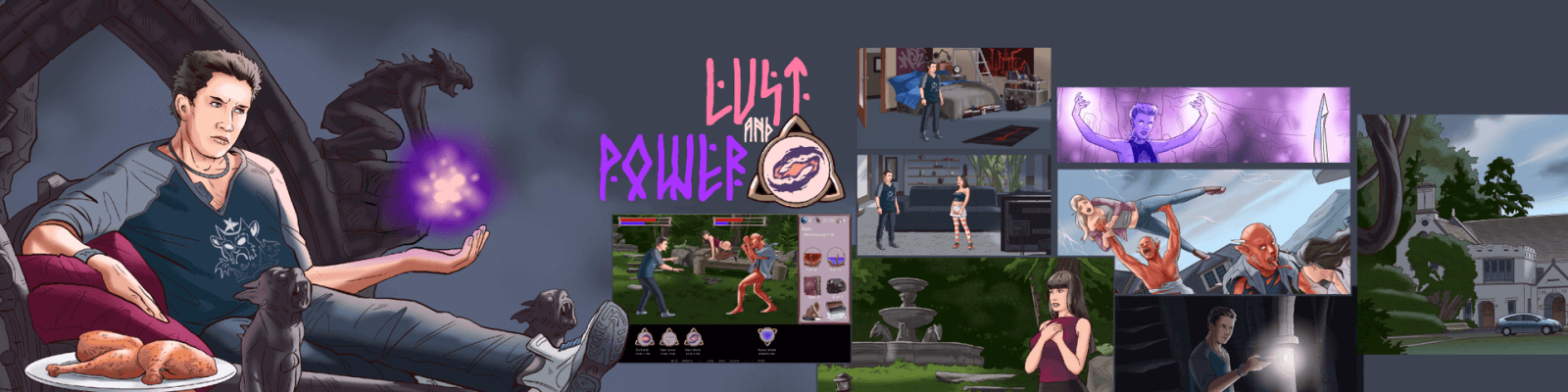 Lust and Power