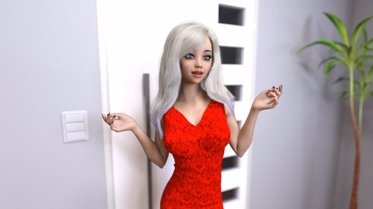 Life with My Daughter — free Ren'Py adult game download