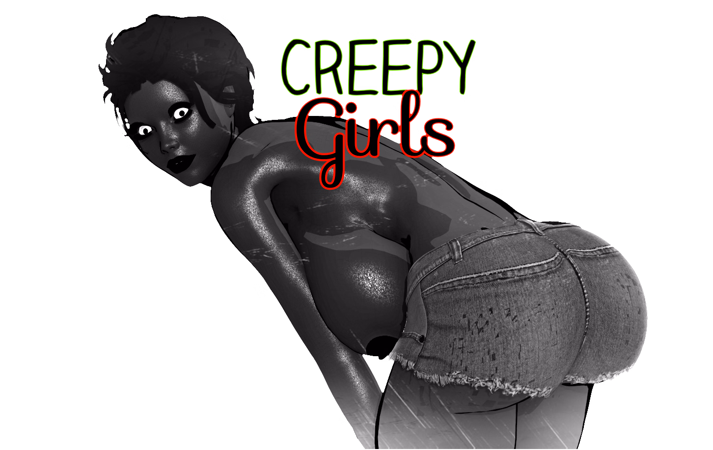 Creepy Girls — free Unity adult game download