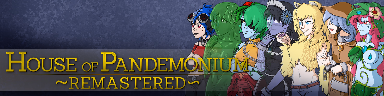 House of Pandemonium ~Remastered~ — free Others adult game download