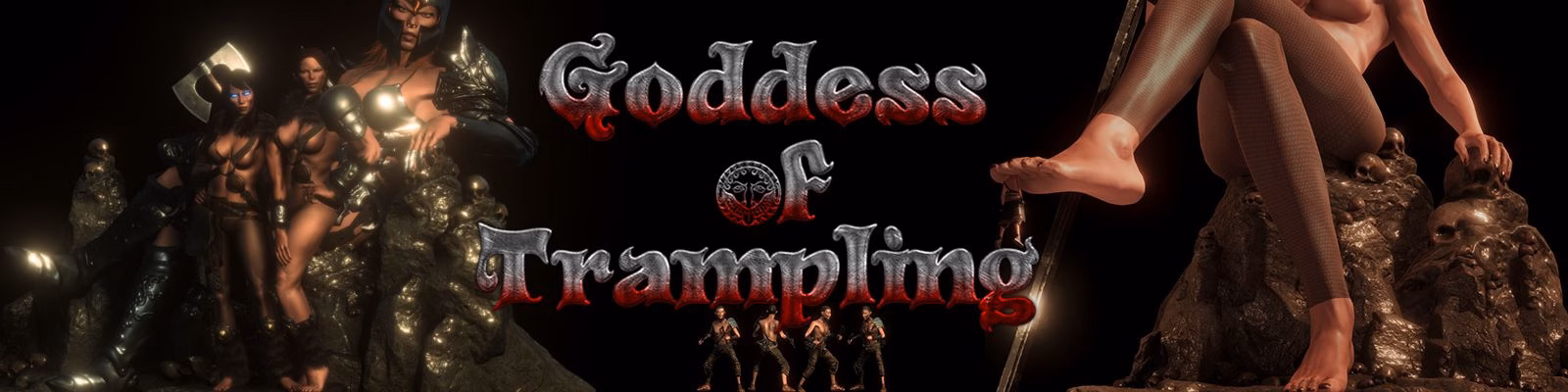 Goddess of Trampling 2