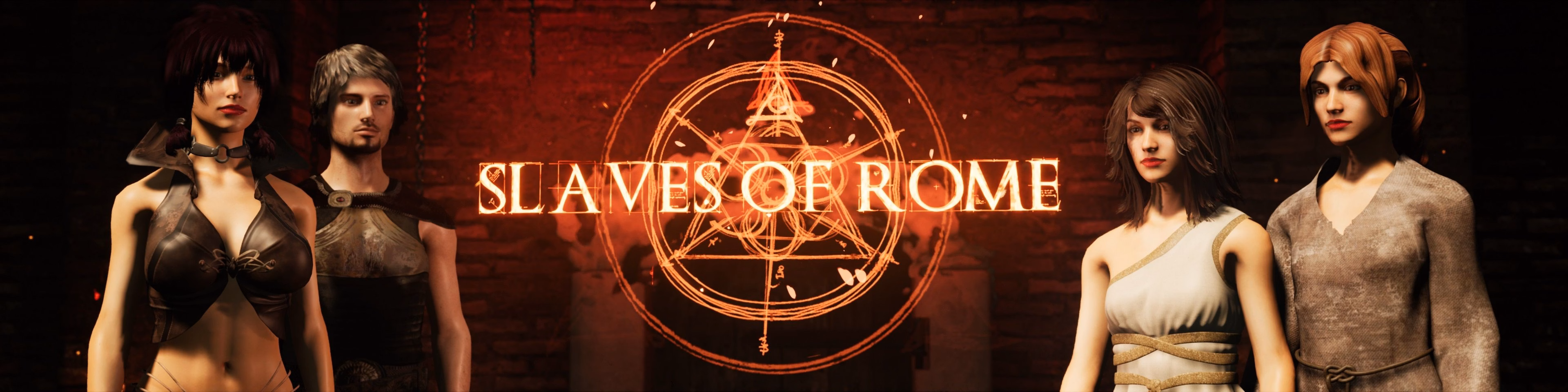 Slaves of Rome