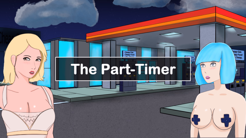 The Part Timer — free Ren'Py adult game download