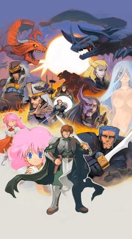 Rance Series — free Others adult game download