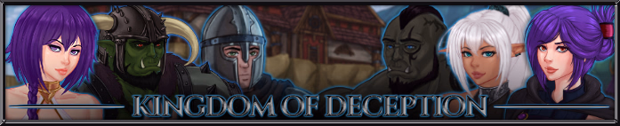 Kingdom of Deception