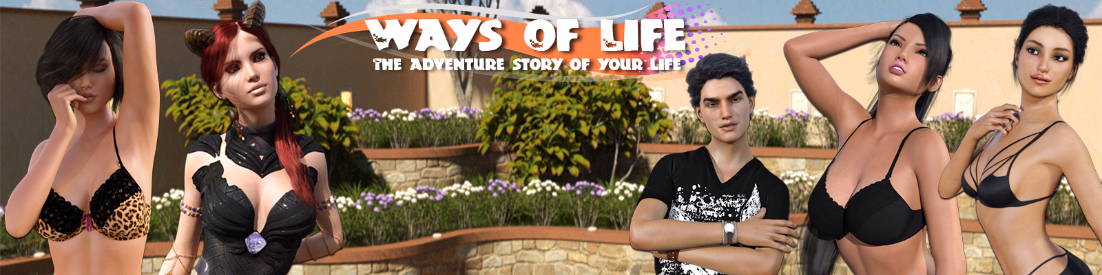 Ways of Life — free Others adult game download