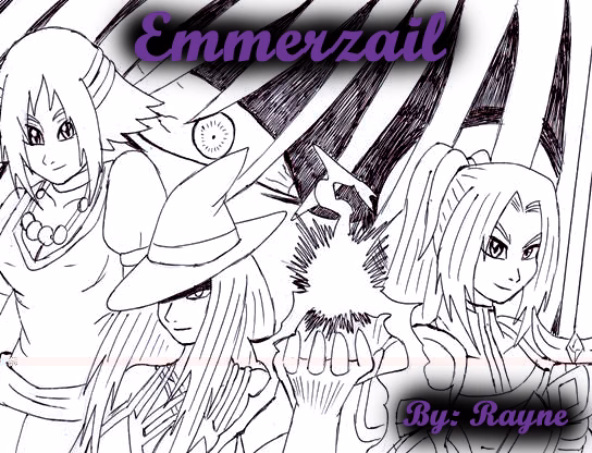 Emmerzail: Orsia Arc — free RPGM adult game download