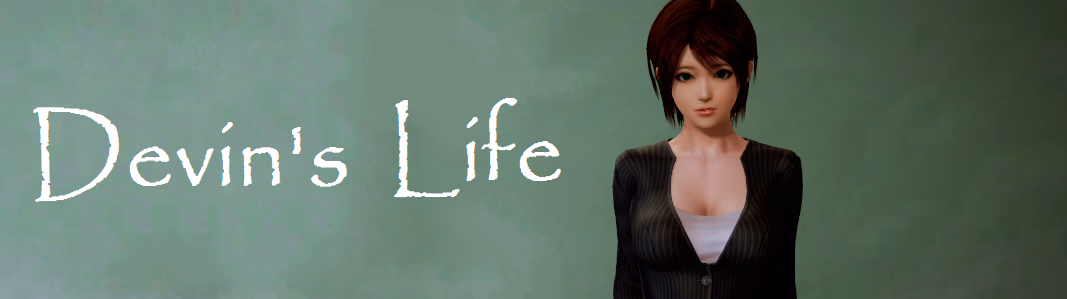 Devin's Life — free Ren'Py adult game download