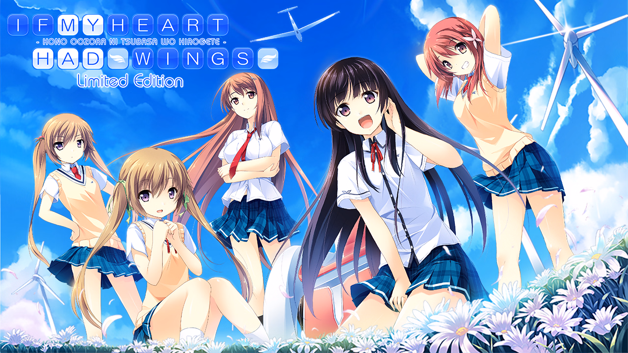 If My Heart Had Wings — free Others adult game download
