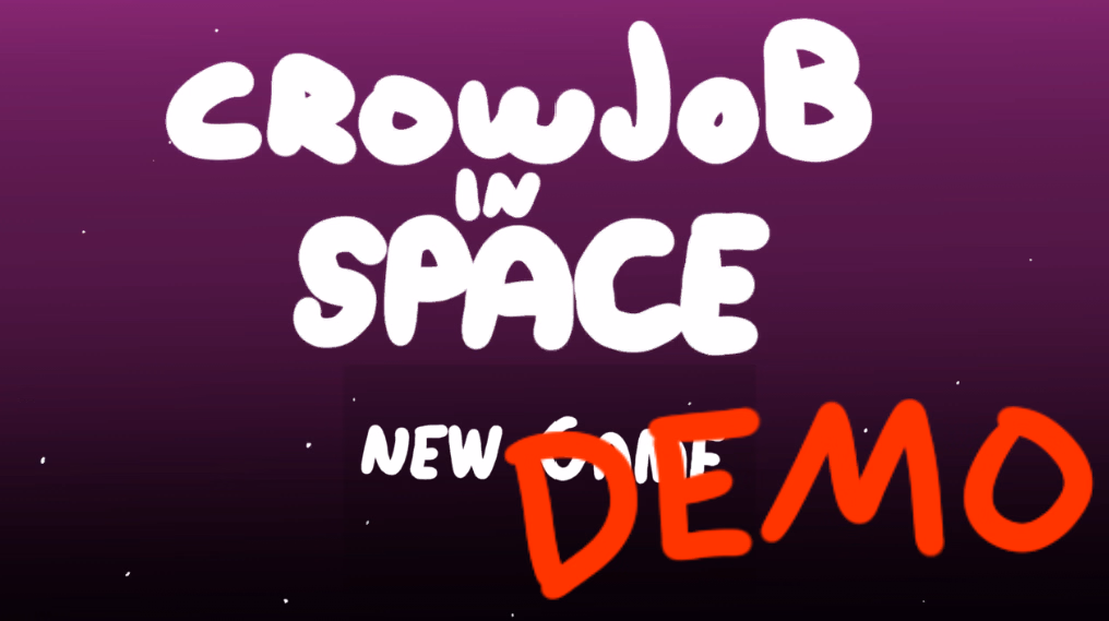 Crowjob in Space — free Unity adult game download