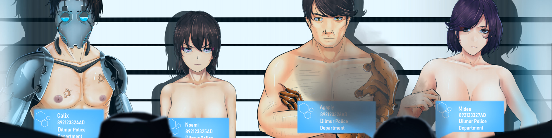 Dilmur — free RPGM adult game download
