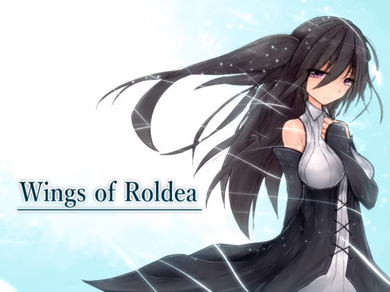 Wings of Roldea — free Wolf RPG adult game download