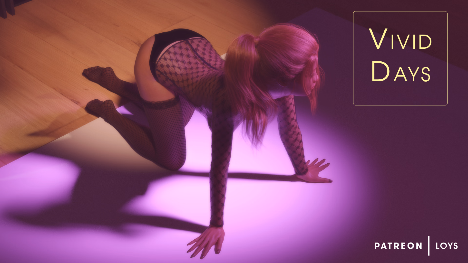 Vivid Days — free Ren'Py adult game download