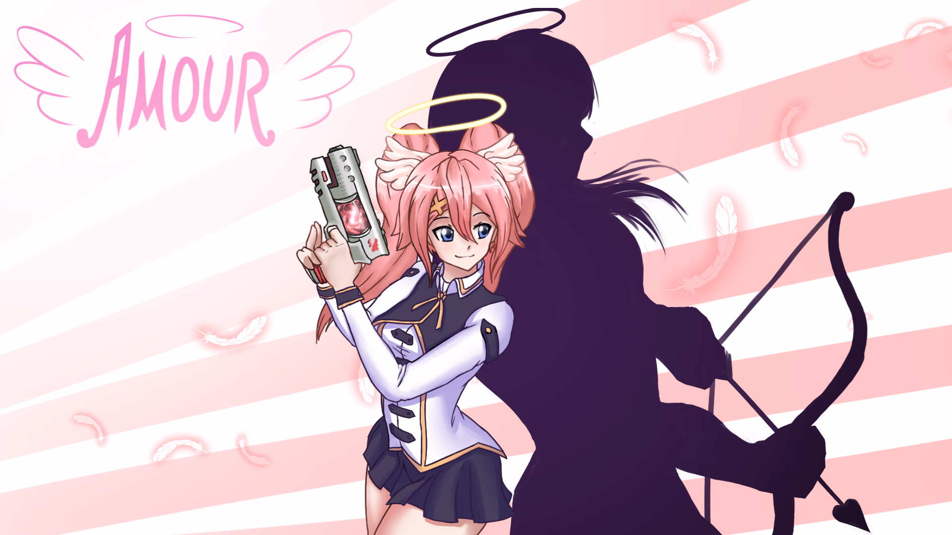 Amour — free Unity adult game download