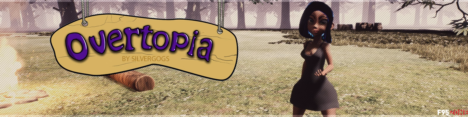 Overtopia 3D — free Unreal Engine adult game download