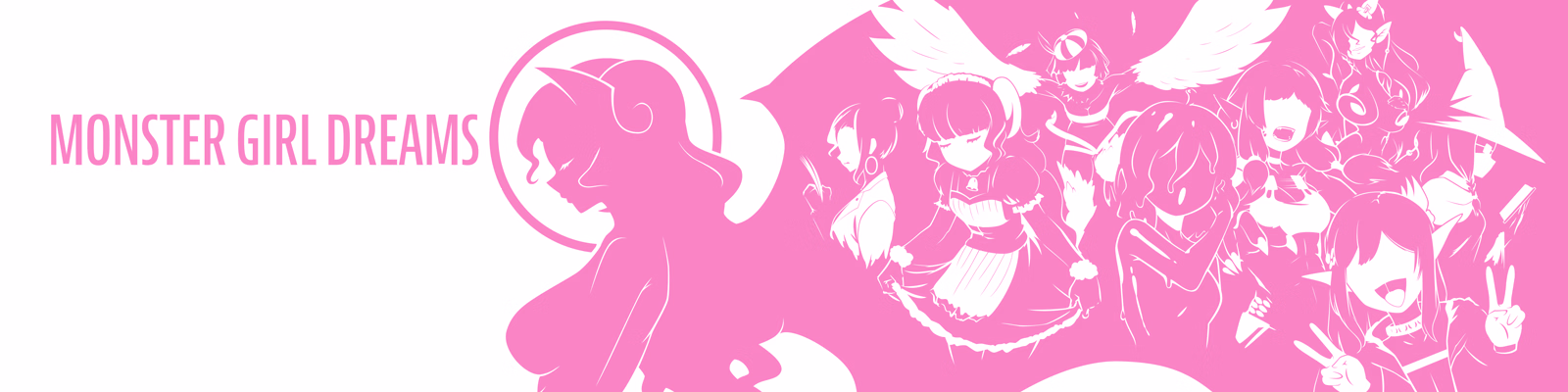 Monster Girl Dreams — free Ren'Py adult game download