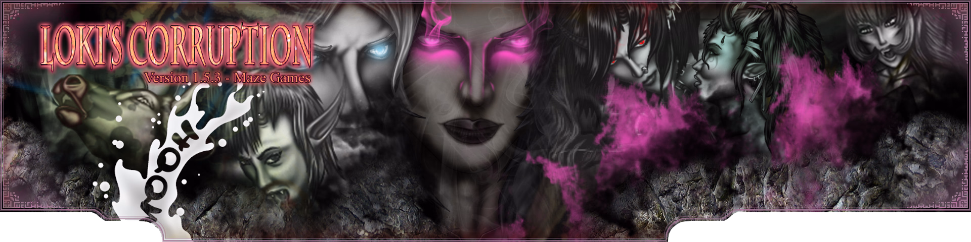 Loki's Corruption — free RPGM adult game download