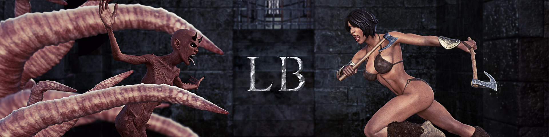 The Last Barbarian