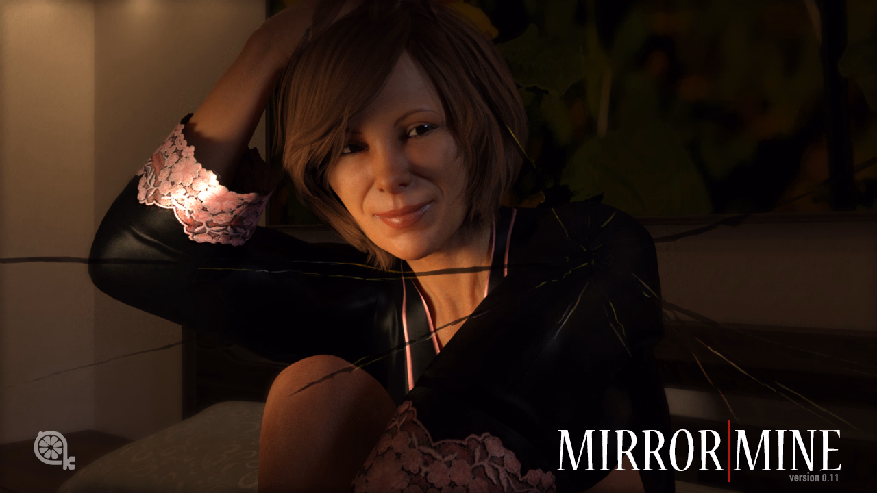 Mirror Mine — free Ren'Py adult game download