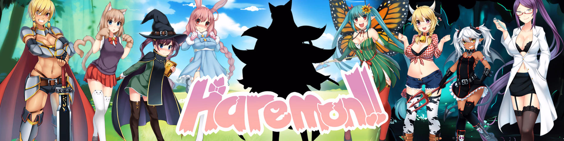Haremon — free Others adult game download