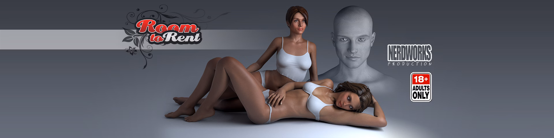 Room to Rent — free Flash adult game download