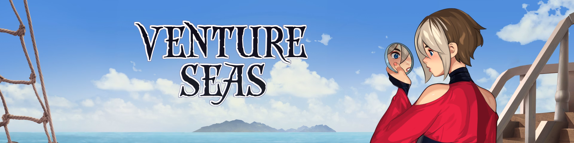 Venture Seas — free Java adult game download