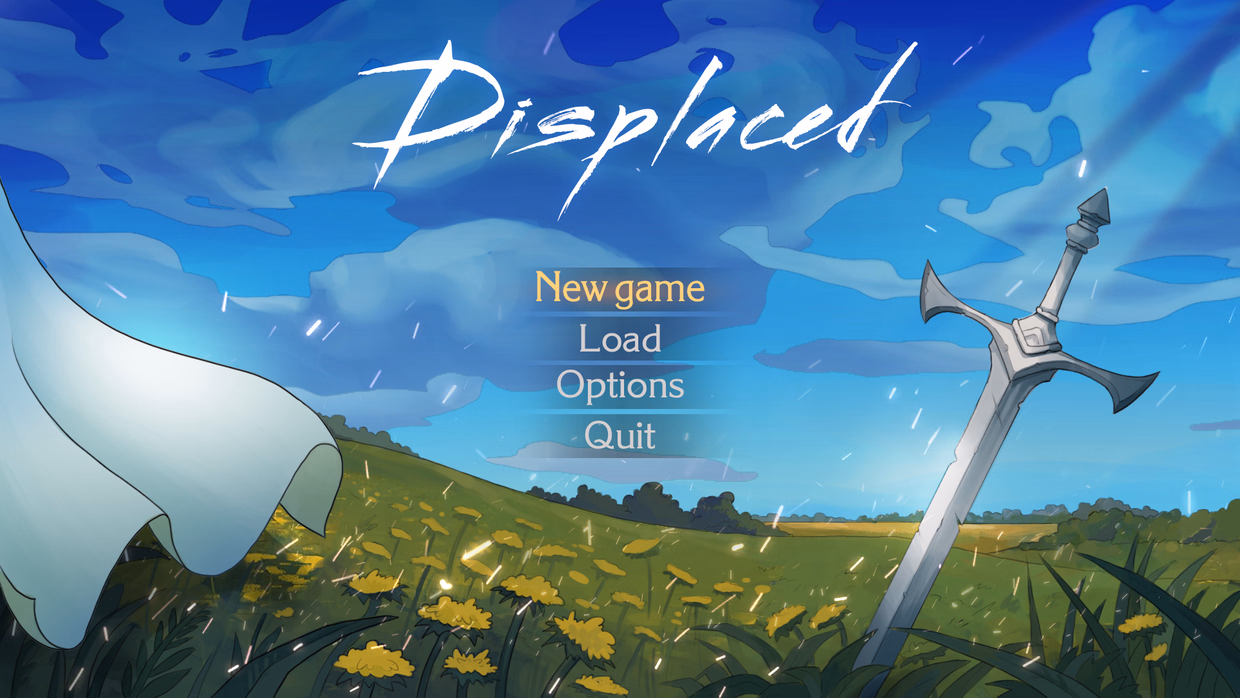 Displaced — free Others adult game download