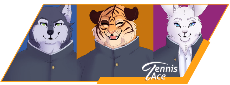 Tennis Ace — free Ren'Py adult game download