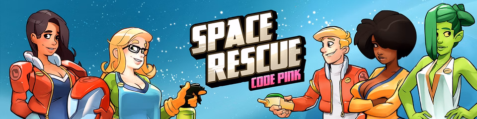 Space Rescue: Code Pink