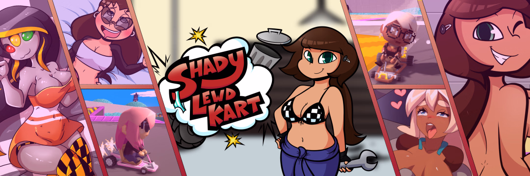 Shady Lewd Kart — free Unity adult game download