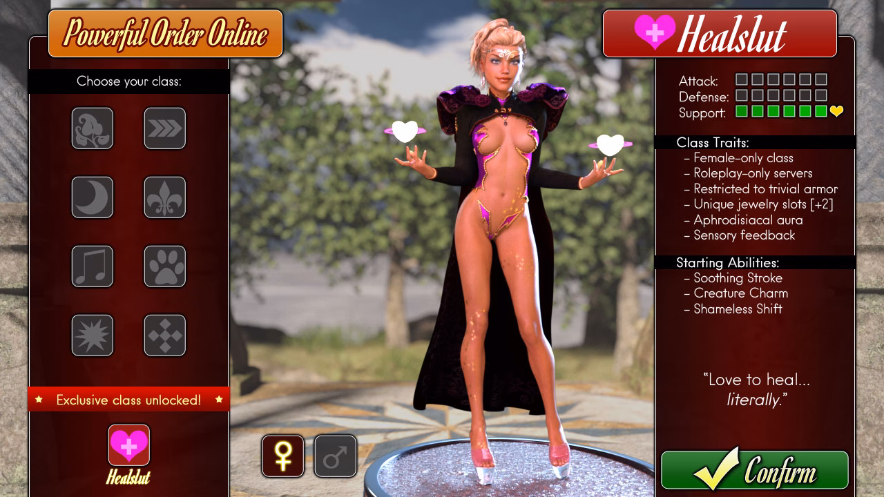 Healslut