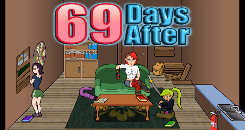69 Days After — free Unreal Engine adult game download