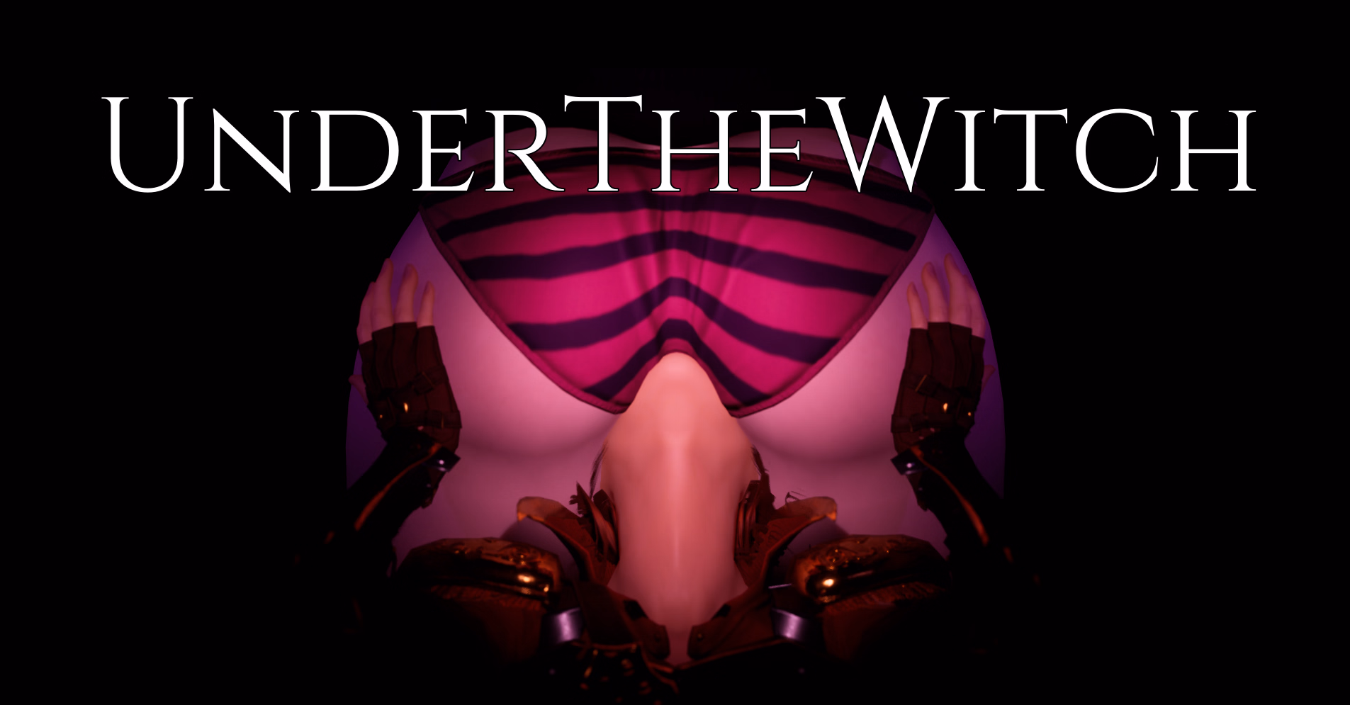 Under the Witch — free Unreal Engine adult game download