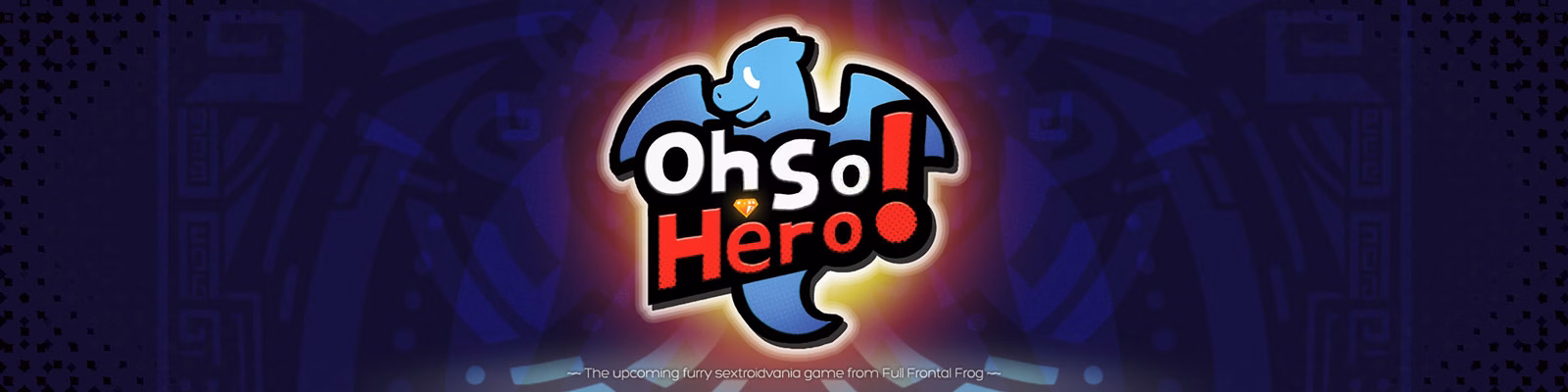 Oh So Hero! Pre Edition II — free Unity adult game download