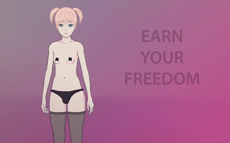 Earn Your Freedom — free Ren'Py adult game download