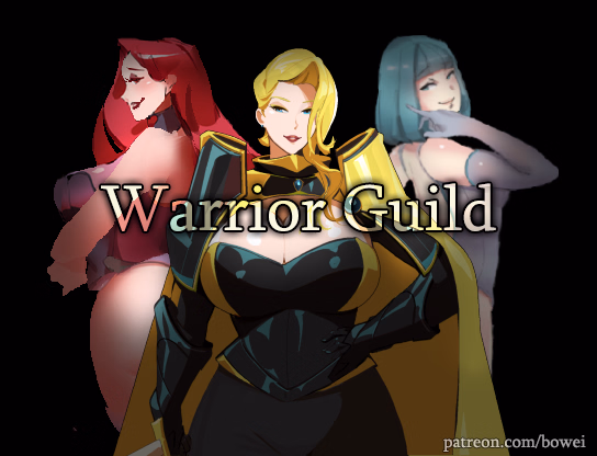 Warrior Guild — free RPGM adult game download