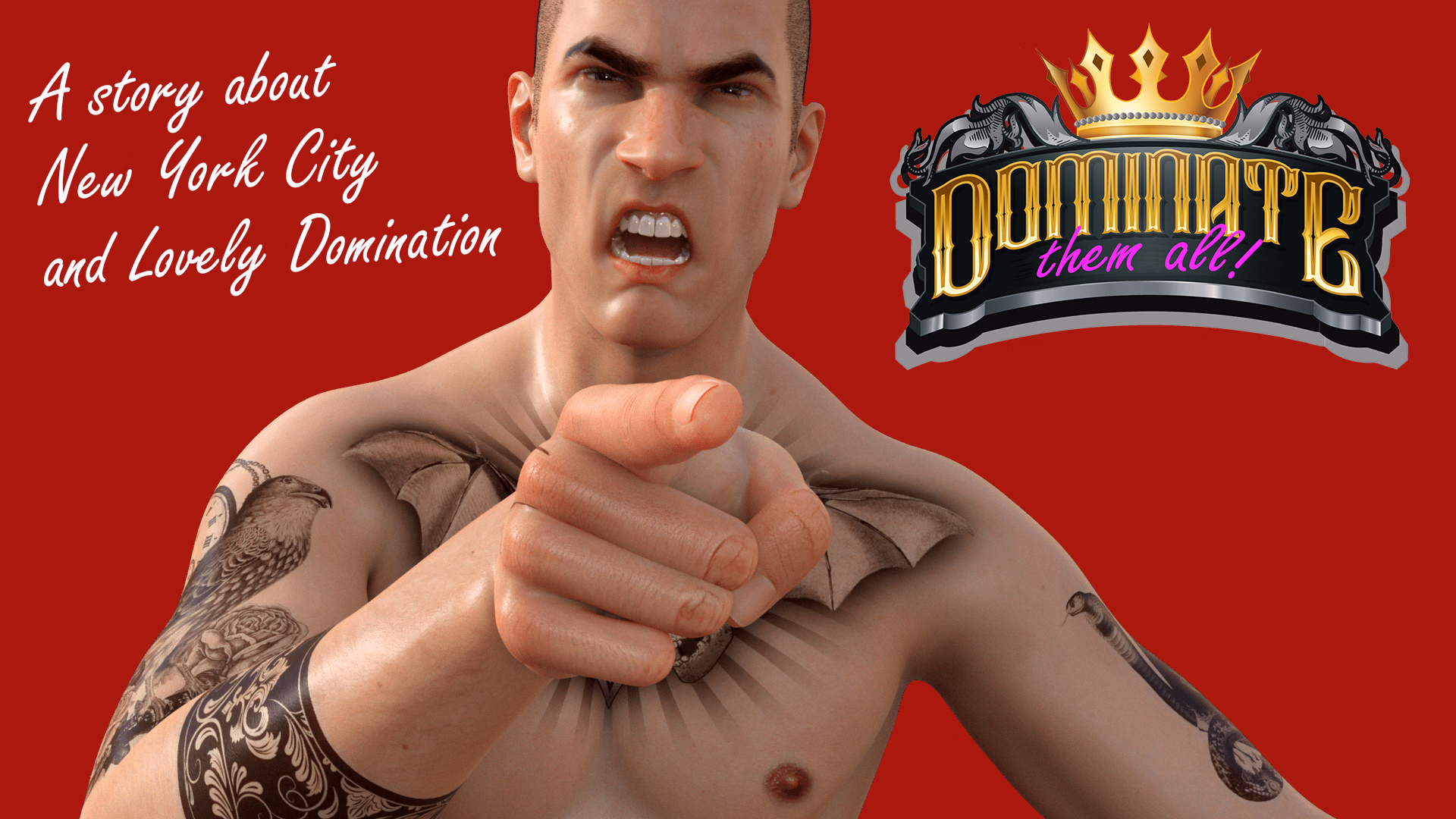 Dominate Them All — free Others adult game download