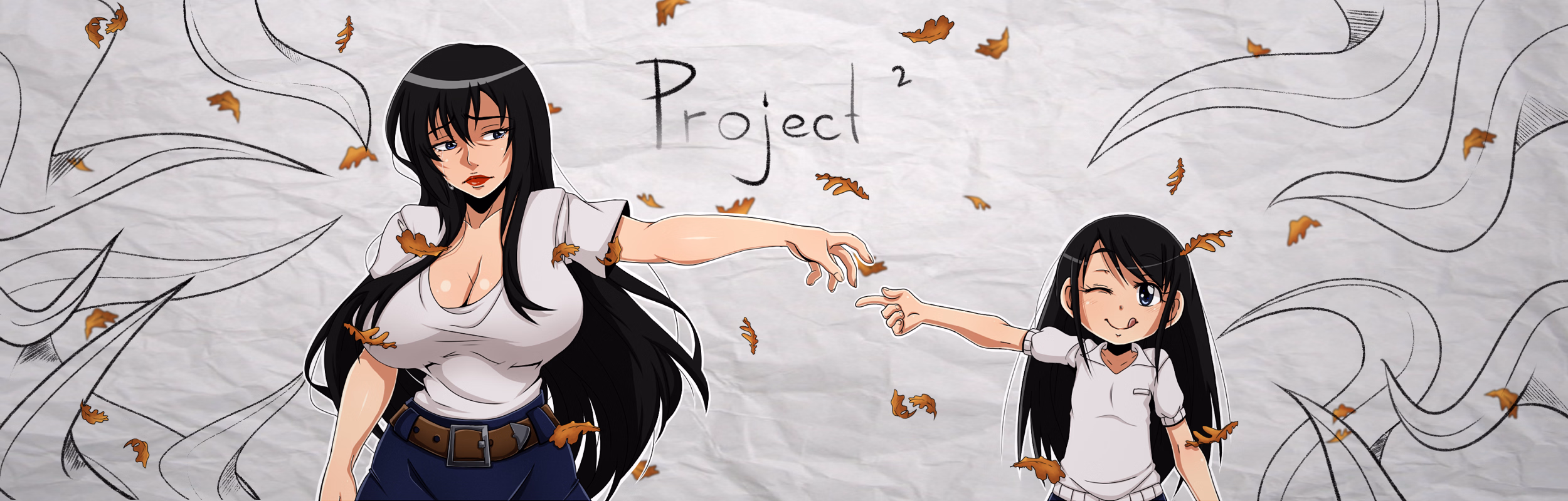 Project2 — free Ren'Py adult game download