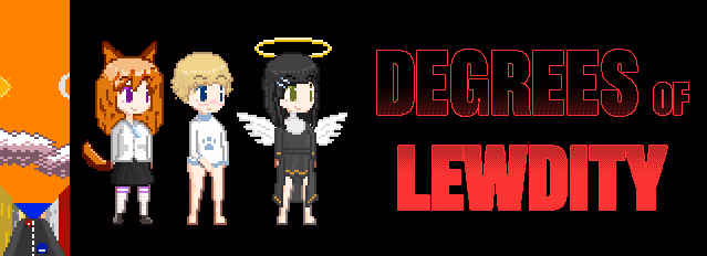 Degrees of Lewdity — free HTML adult game download